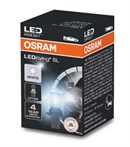 Osram P13W 6000K LEDriving (1 stk)